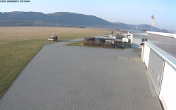 Plocha letiště, Helfštýn