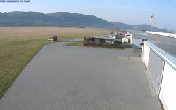 Plocha letiště, Helfštýn