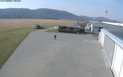 Plocha letiště, Helfštýn