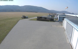 Plocha letiště, Helfštýn