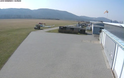 Plocha letiště, Helfštýn