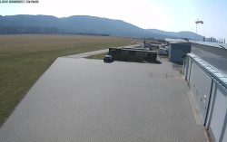 Plocha letiště, Helfštýn