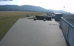 Plocha letiště, Helfštýn