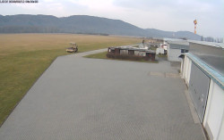 Plocha letiště, Helfštýn