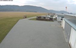 Plocha letiště, Helfštýn