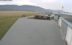 Plocha letiště, Helfštýn