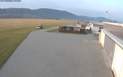 Plocha letiště, Helfštýn