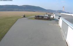 Plocha letiště, Helfštýn