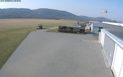 Plocha letiště, Helfštýn