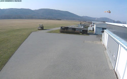 Plocha letiště, Helfštýn