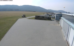 Plocha letiště, Helfštýn