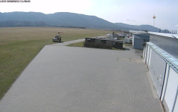 Plocha letiště, Helfštýn