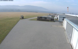 Plocha letiště, Helfštýn