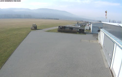 Plocha letiště, Helfštýn