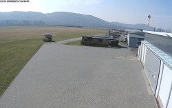 Plocha letiště, Helfštýn