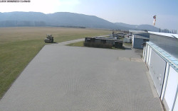 Plocha letiště, Helfštýn