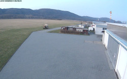 Plocha letiště, Helfštýn