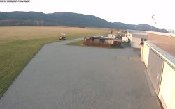 Plocha letiště, Helfštýn