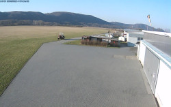 Plocha letiště, Helfštýn