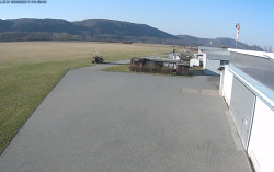 Plocha letiště, Helfštýn