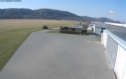 Plocha letiště, Helfštýn