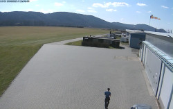 Plocha letiště, Helfštýn