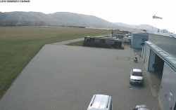 Plocha letiště, Helfštýn