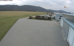 Plocha letiště, Helfštýn