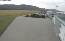 Plocha letiště, Helfštýn