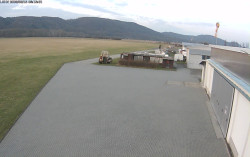 Plocha letiště, Helfštýn