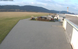 Plocha letiště, Helfštýn