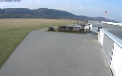 Plocha letiště, Helfštýn