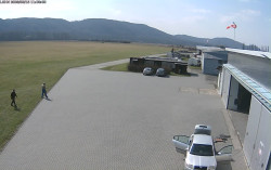 Plocha letiště, Helfštýn