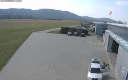 Plocha letiště, Helfštýn