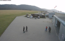 Plocha letiště, Helfštýn