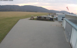 Plocha letiště, Helfštýn