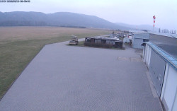 Plocha letiště, Helfštýn