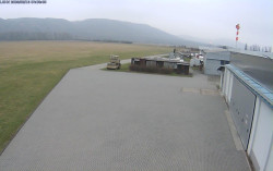 Plocha letiště, Helfštýn