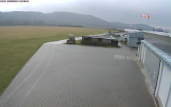 Plocha letiště, Helfštýn