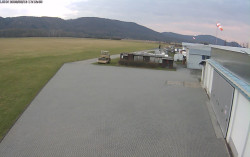 Plocha letiště, Helfštýn