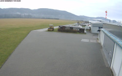 Plocha letiště, Helfštýn