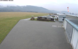 Plocha letiště, Helfštýn