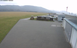 Plocha letiště, Helfštýn