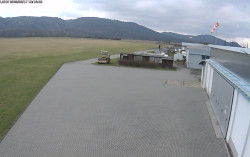 Plocha letiště, Helfštýn