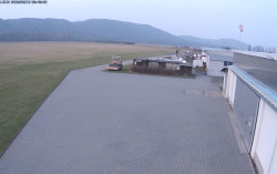 Plocha letiště, Helfštýn