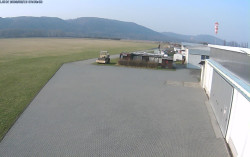 Plocha letiště, Helfštýn