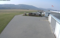 Plocha letiště, Helfštýn