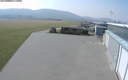 Plocha letiště, Helfštýn