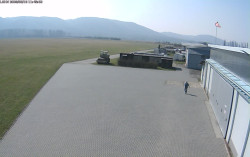 Plocha letiště, Helfštýn