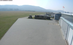 Plocha letiště, Helfštýn